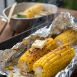 grilled corn foil wrap 1