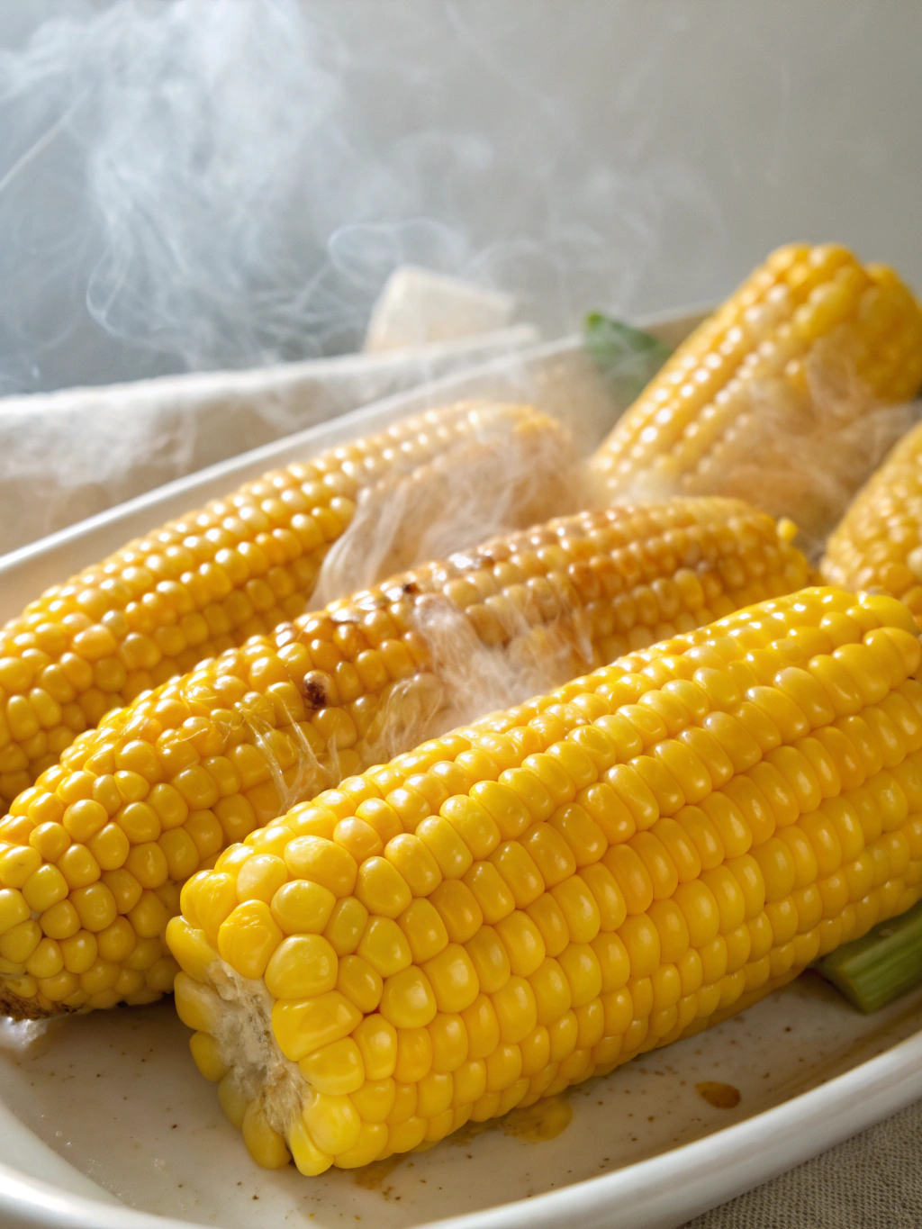 microwave corn on the cob 1