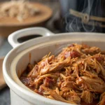 slow cooker pulled chicken 1